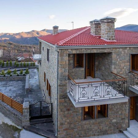 Rentinia Inn Rentína Екстериор снимка