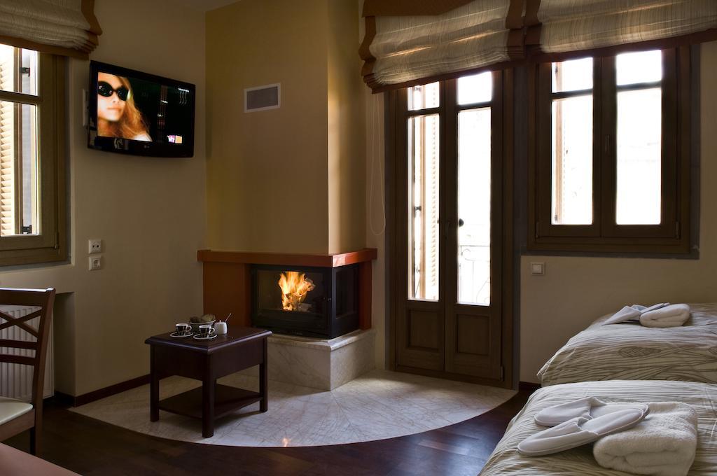 Rentinia Inn Rentína Стая снимка