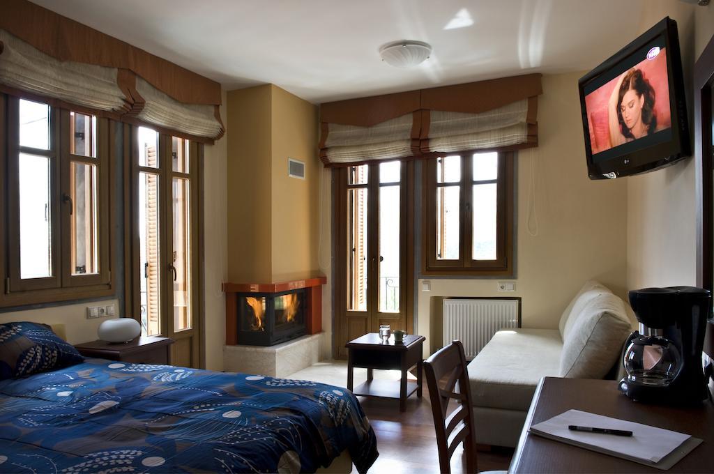 Rentinia Inn Rentína Стая снимка